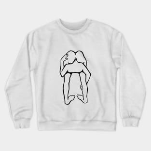 Ben Dover Crewneck Sweatshirt